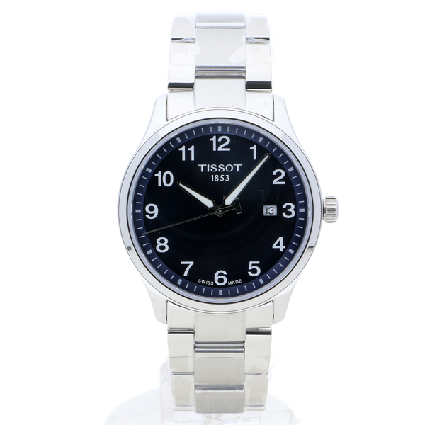 tissot chronograph classic