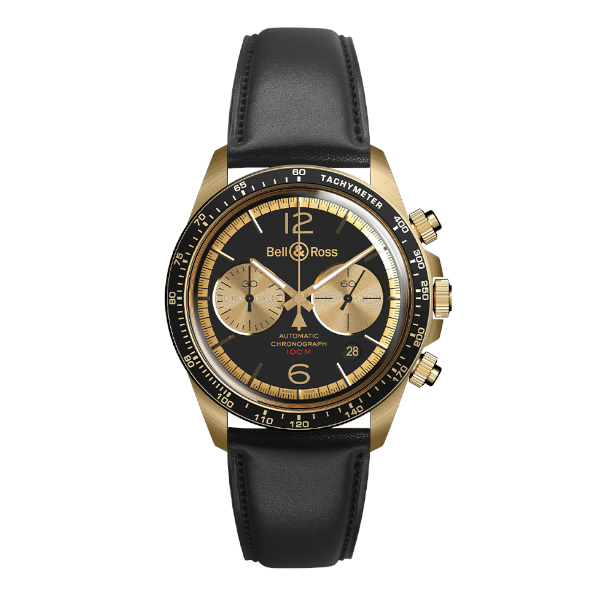 Bell & Ross BR V2-94 Bellytanker Bronze