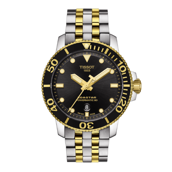 Tissot Seastar 1000 Powermatic 80