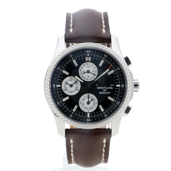 Breitling Bentley Mark VI Complications Tang-Type