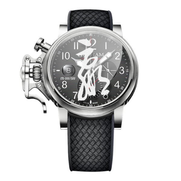 Graham Chronofighter Grand Vintage Ltd Win