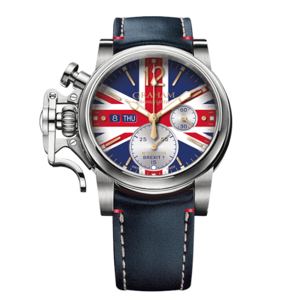 Graham Chronofighter Vintage Brexit