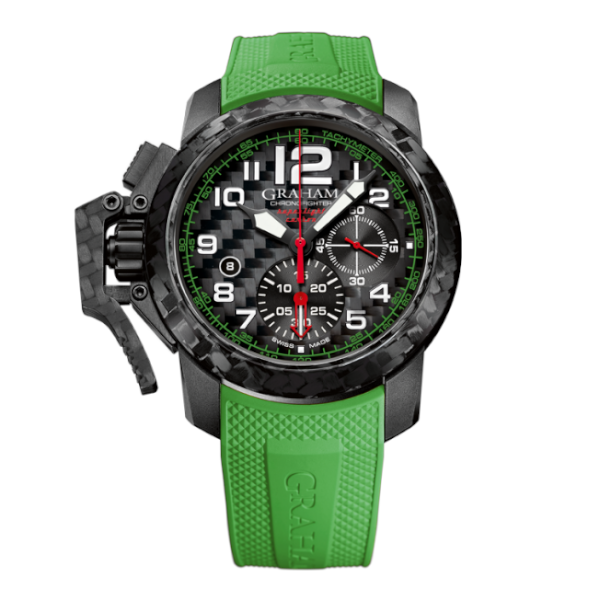Graham Chronofighter Superlight Carbon