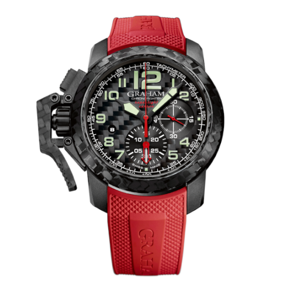 Graham Chronofighter Superlight Carbon