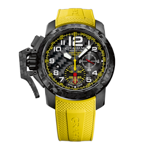Graham Chronofighter Superlight Carbon