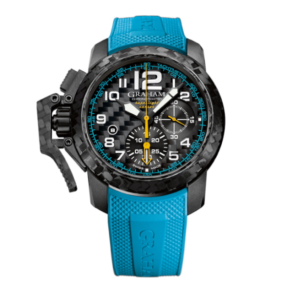 Graham Chronofighter Superlight Carbon