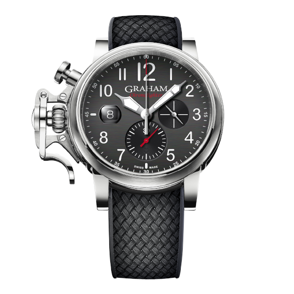 Graham Chronofighter Grand Vintage - Arabic Numerals