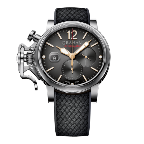 Graham Chronofighter Grand Vintage