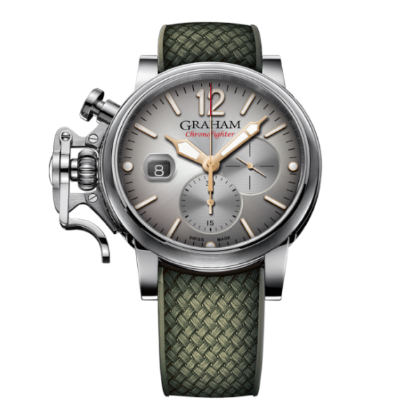 Graham Chronofighter Grand Vintage
