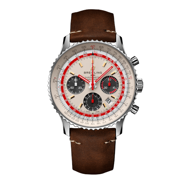 Breitling Navitimer 1 B01 Chronograph 43 TWA Tang Type
