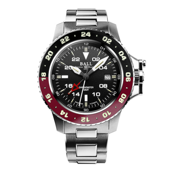 Ball Engineer Hydrocarbon AeroGMT II