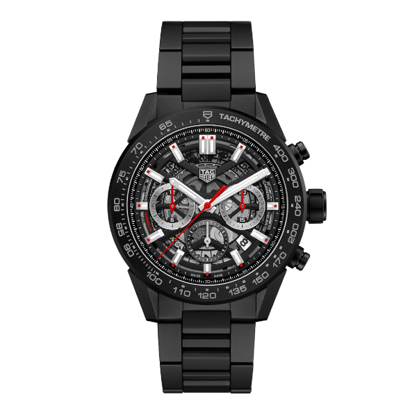 TAG Heuer Carrera 02 Ceramic
