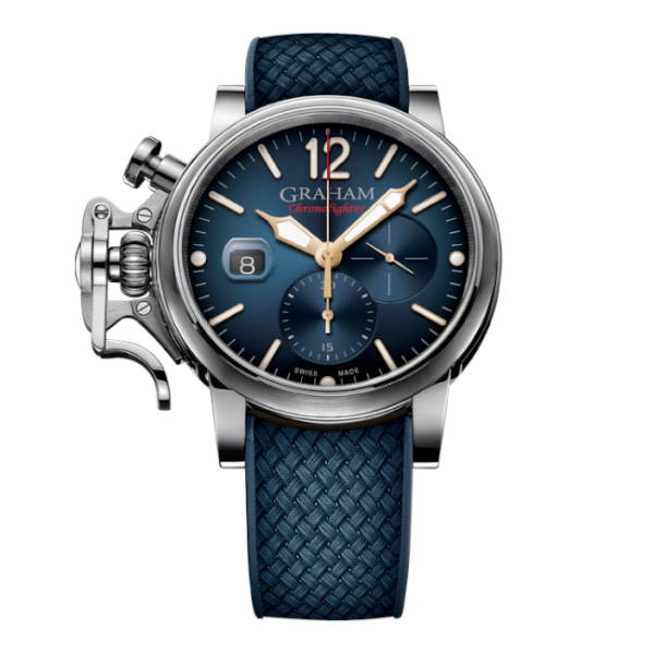 Graham Chronofighter Grand Vintage
