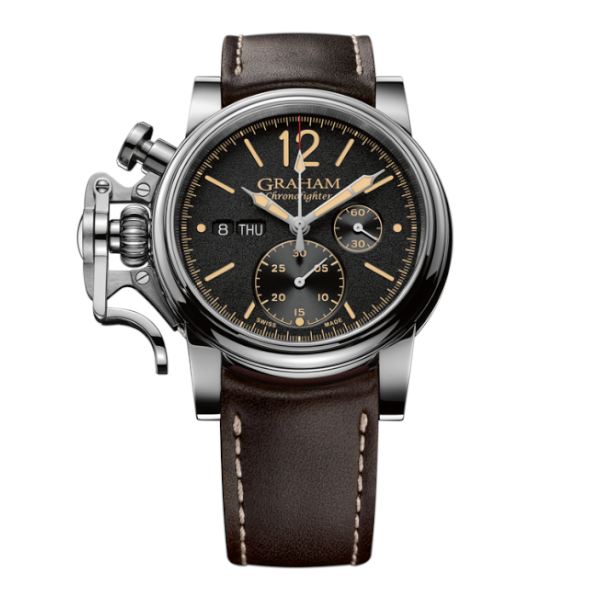 Graham Chronofighter Vintage