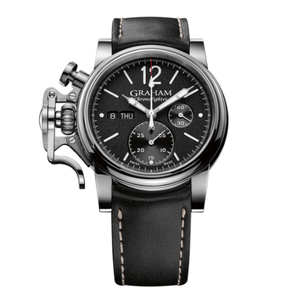 Graham Chronofighter Vintage