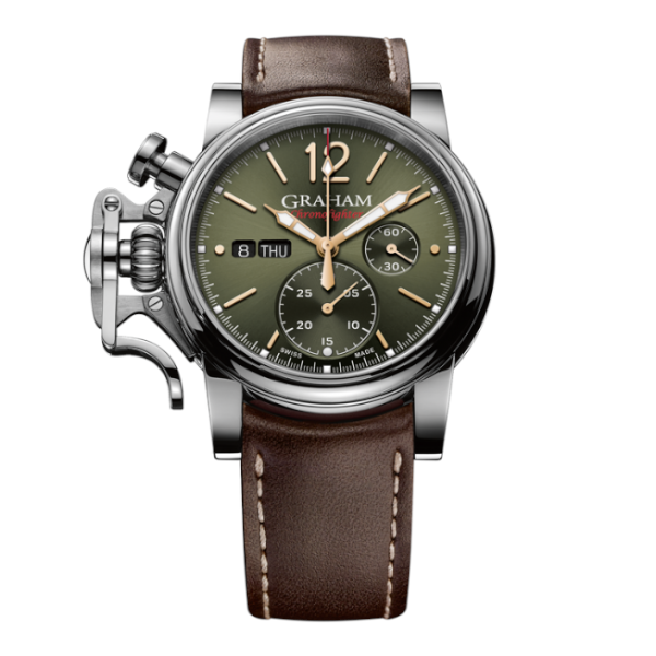 Graham Chronofighter Vintage