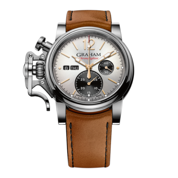 Graham Chronofighter Vintage