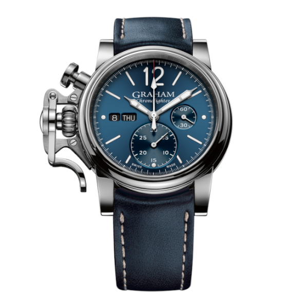 Graham Chronofighter Vintage