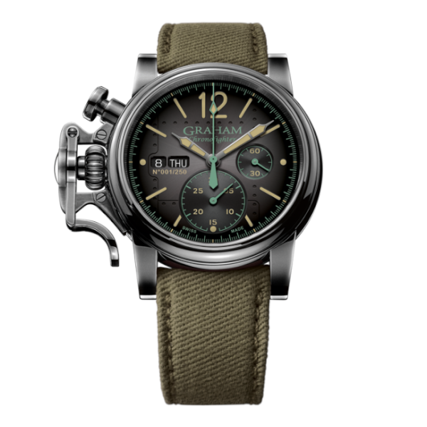 Graham Chronofighter Vintage Aircraft Ltd