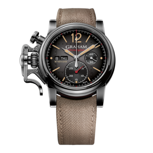 Graham Chronofighter Vintage Aircraft Ltd