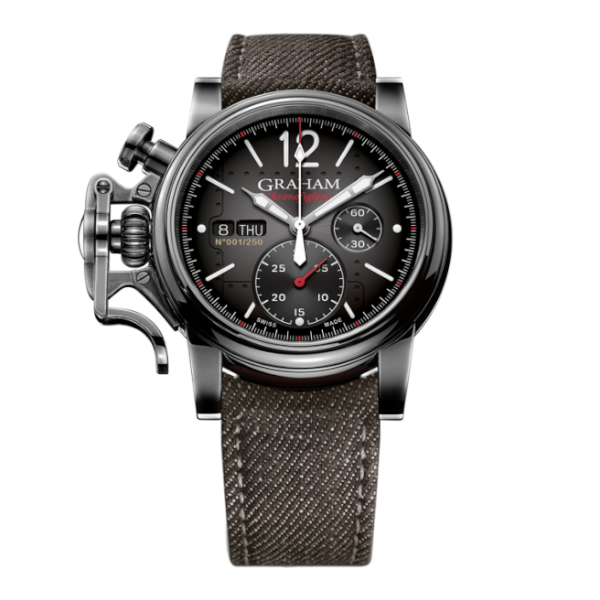 Graham Chronofighter Vintage Aircraft Ltd