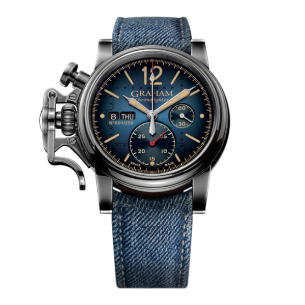Graham Chronofighter Vintage Aircraft Ltd