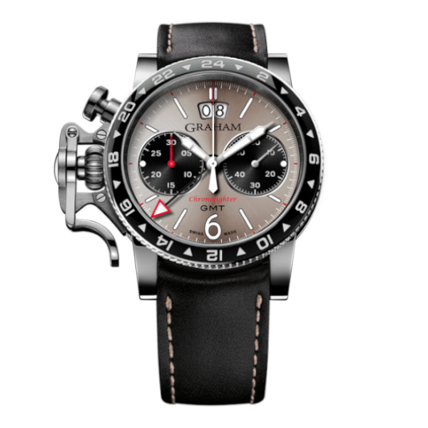 Graham Chronofighter Vintage GMT