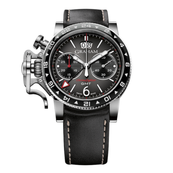 Graham Chronofighter Vintage GMT