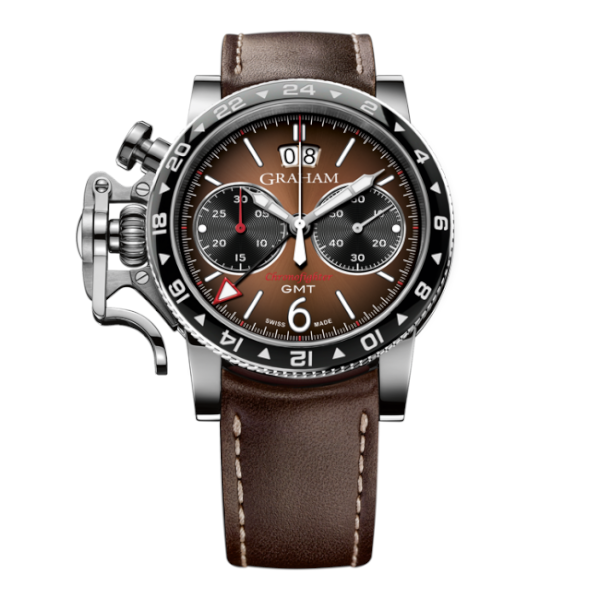 Graham Chronofighter Vintage GMT