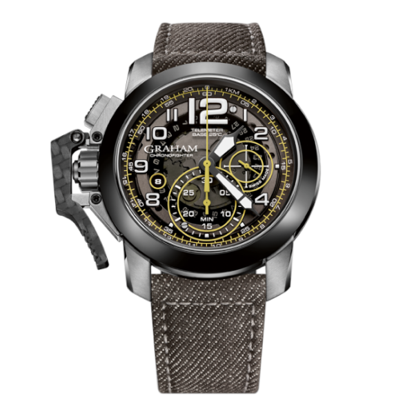 Graham Chronofighter Target