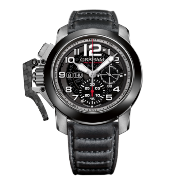 Graham Chronofighter Target