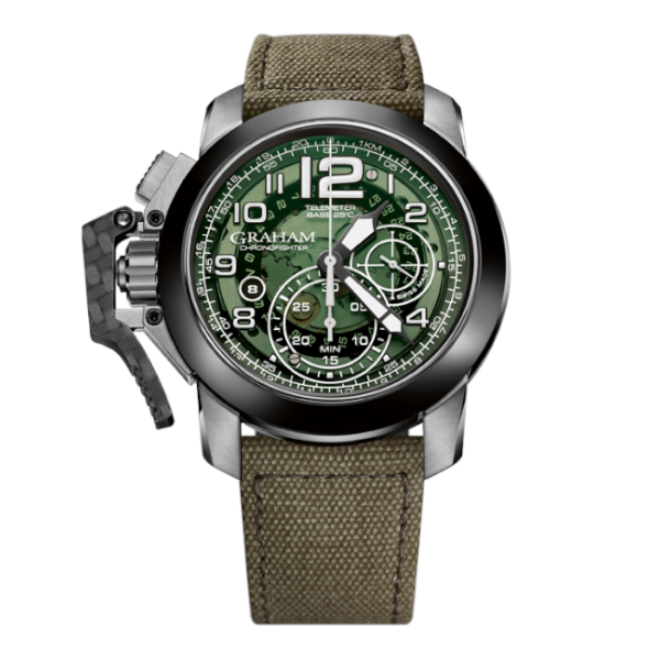 Graham Chronofighter Target