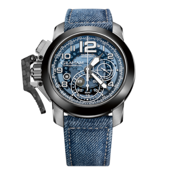 Graham Chronofighter Target