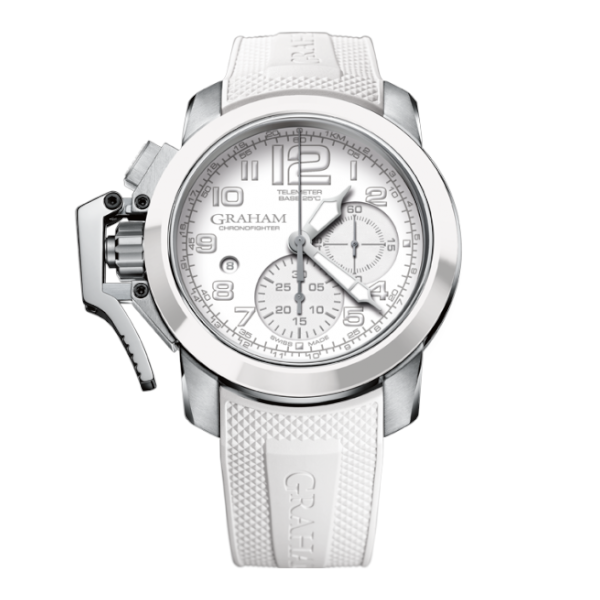 Graham Chronofighter B & W
