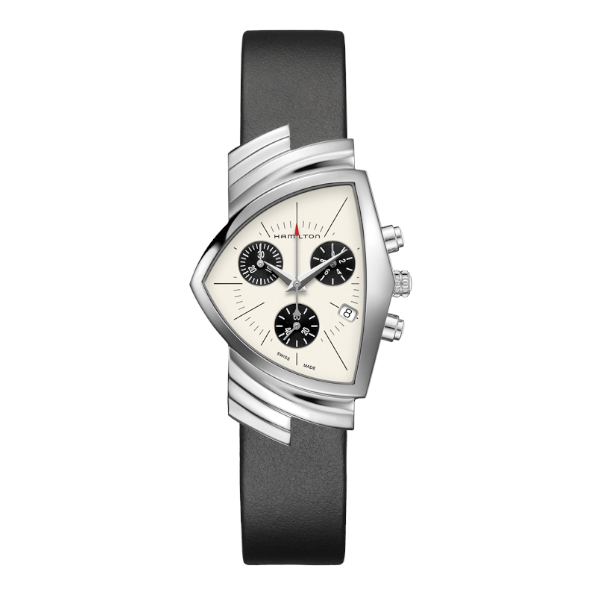 Hamilton Ventura Quartz Chrono