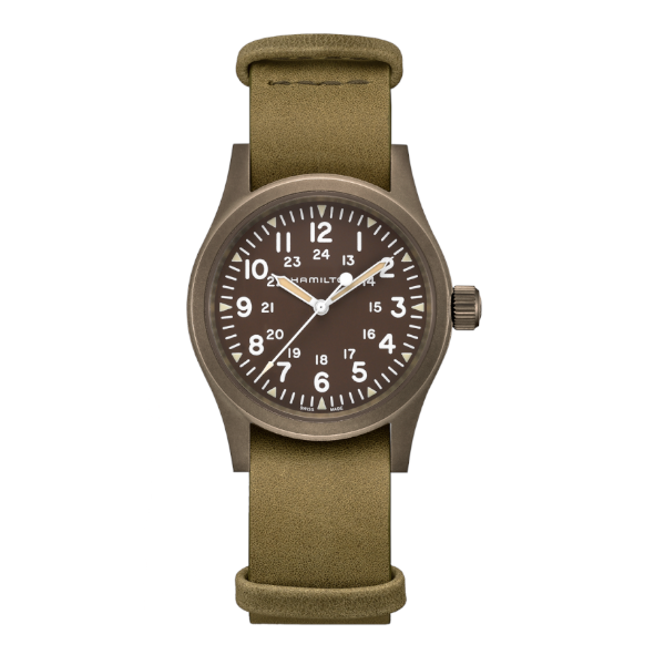 Hamilton Khaki Field Mechanical