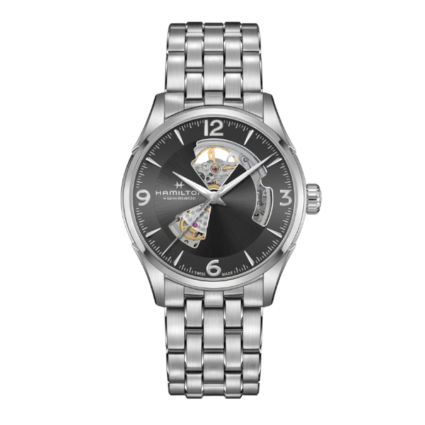 Hamilton Jazzmaster Open Heart