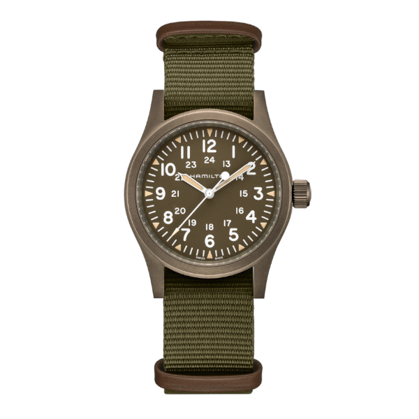 Hamilton Khaki Field Mechanical