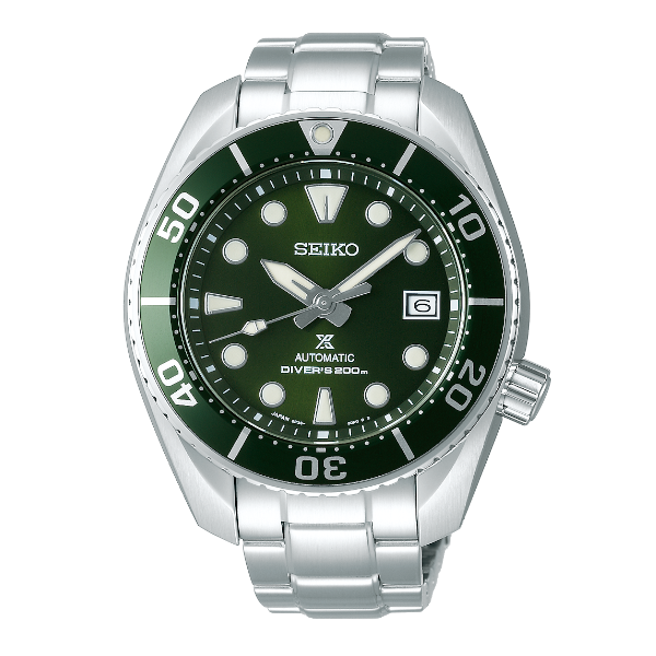 Seiko Prospex Divers Sumo | AMJ Watches Seiko Prospex Divers Sumo | AMJ Watches