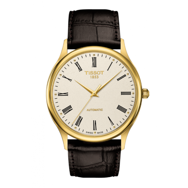 Tissot Excellence Automatic 18K Gold