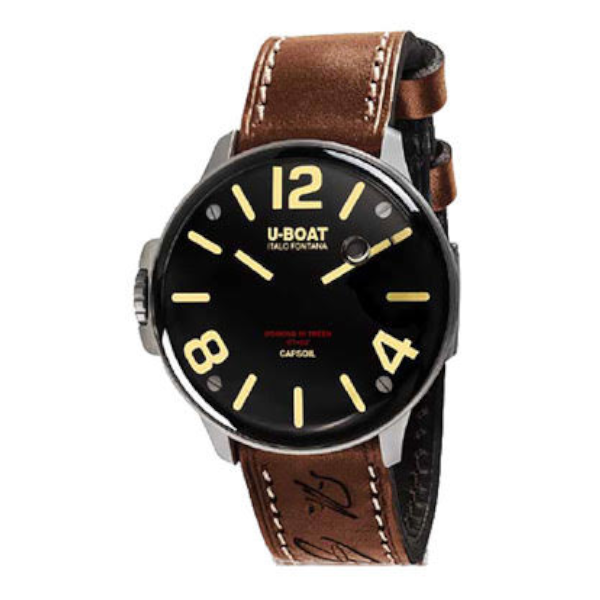 U-Boat Capsoil 45 Solo Tempo SS