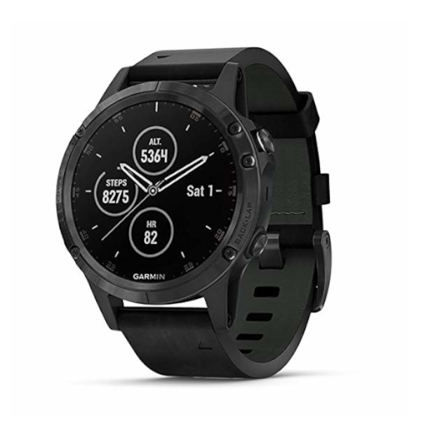 Garmin Fenix 5 Plus