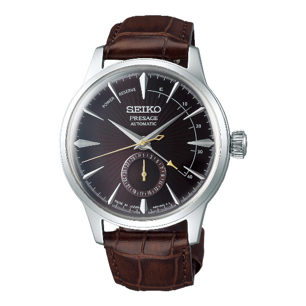 Seiko Presage Power Reserve