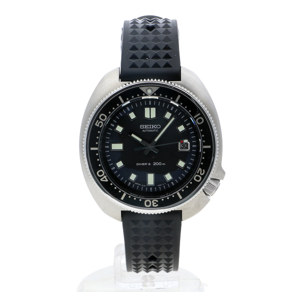 seiko diver 1970