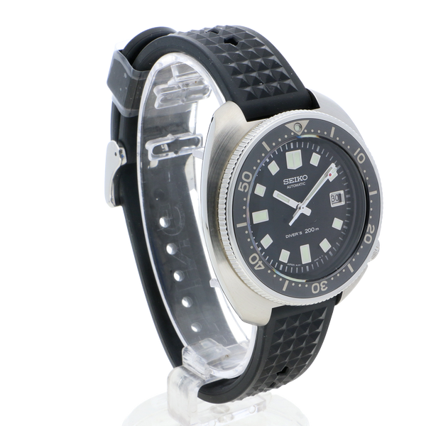 seiko diver 1970