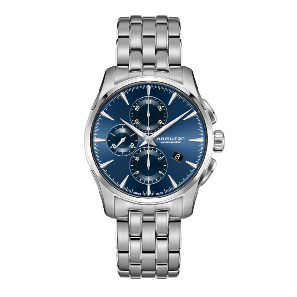 Hamilton Jazzmaster Auto Chrono