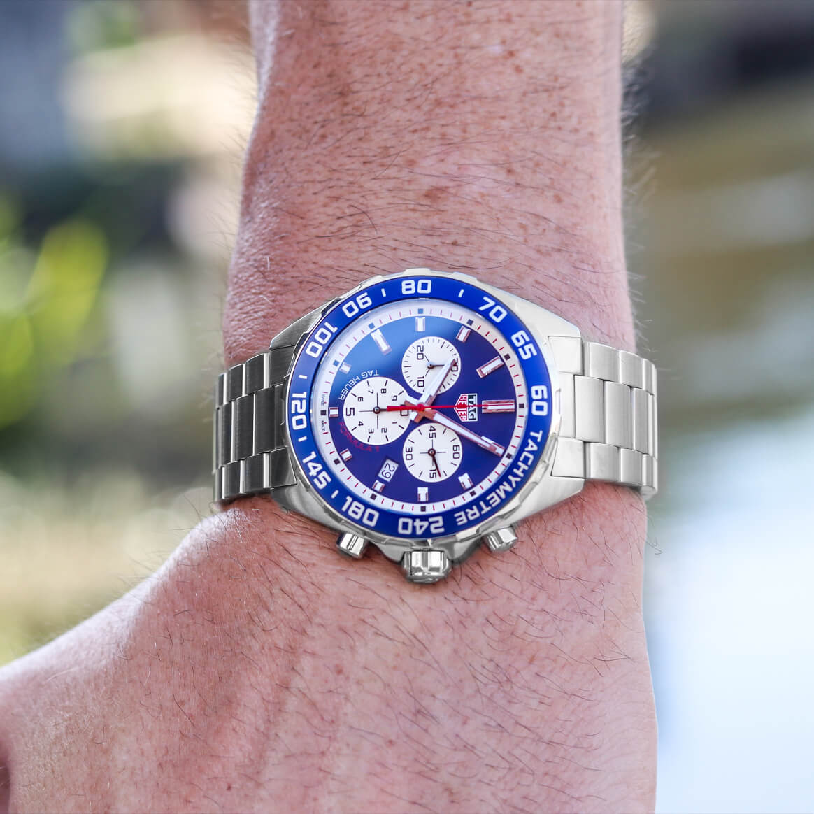 tag heuer formula 1 quartz movement