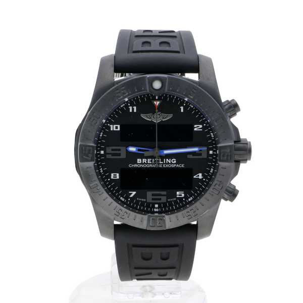 breitling exospace b55 night mission
