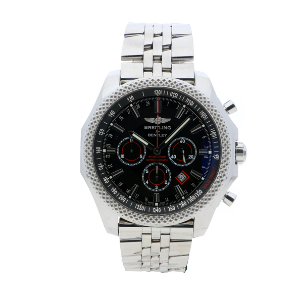 Breitling Bentley Barnato Amj Watches