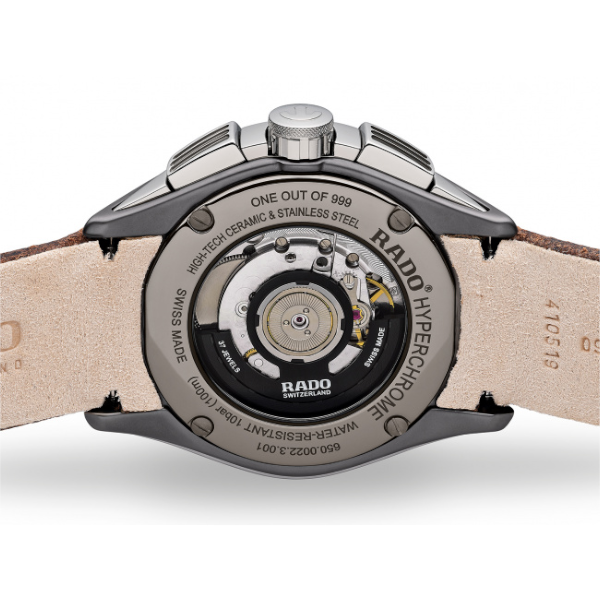 rado tennis watch